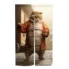 Japanese Sumo Noren Comics Sumo Door Curtain Dining Room Bedroom Printed Partition Kitchen Entrance Drape Hanging Half-curtains 5