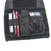 Tactical Hook Fasteners Pouch EDC Accessory Storage Mesh Bag Backpack Insert Pouch Modular Panel Organizer Admin Pouch 6