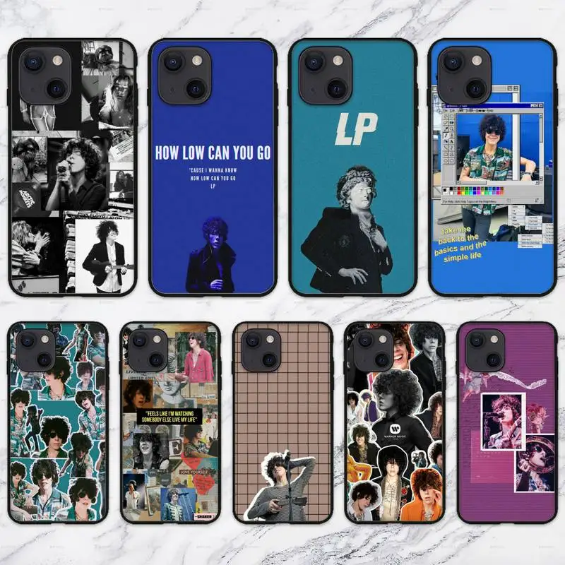 Чехол LP-Laura-Pergolizzi для iPhone 11 12 Mini 13 Pro XS Max X 8 7 6s Plus 5 SE XR |
