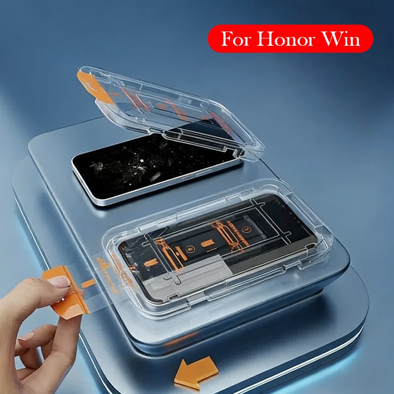 2-Pack Privacy Tempered Glass Anti-Spy Dust-Free Installation Screen Protector