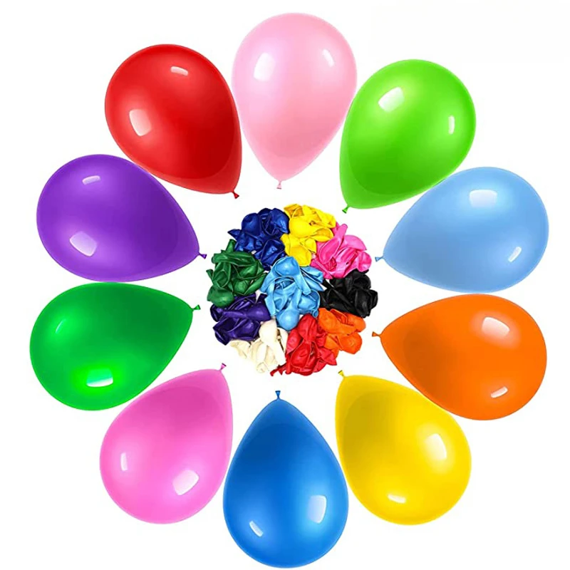 Balloon Arch Balloon Decoration 10pcs 12/24inch Children's Gifts Holiday Wedding Birthday Party Decoration