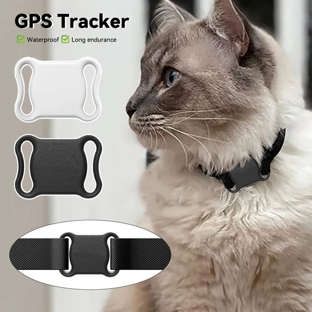 Mini Android ISO Dog Cat Pet Finder Positioning Auto Positioning Locator Anti-loss GPS Tracker for Dog Pet Car Elderly Kids bluetooth tracker smart tracker wallet tracker