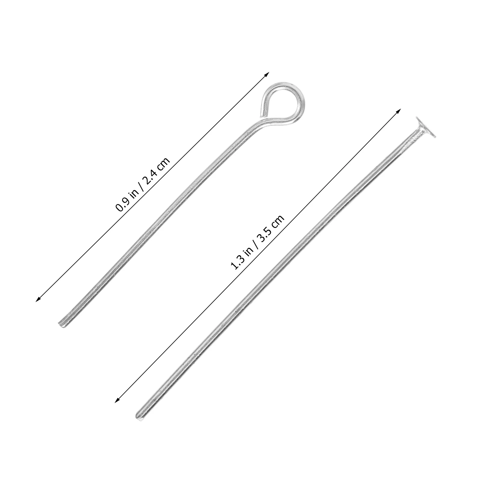 귀걸이 만들기 키트 플라스틱 뒤 DIY 용품 여성 구슬 고리 내구성 안전 재료..