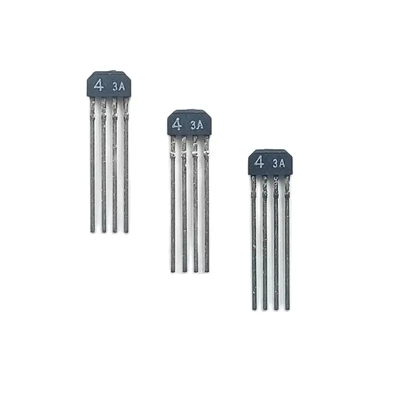 

10 шт./GaAs линейный элемент Холла THS114 SIP-4 новый оригинальный точечный