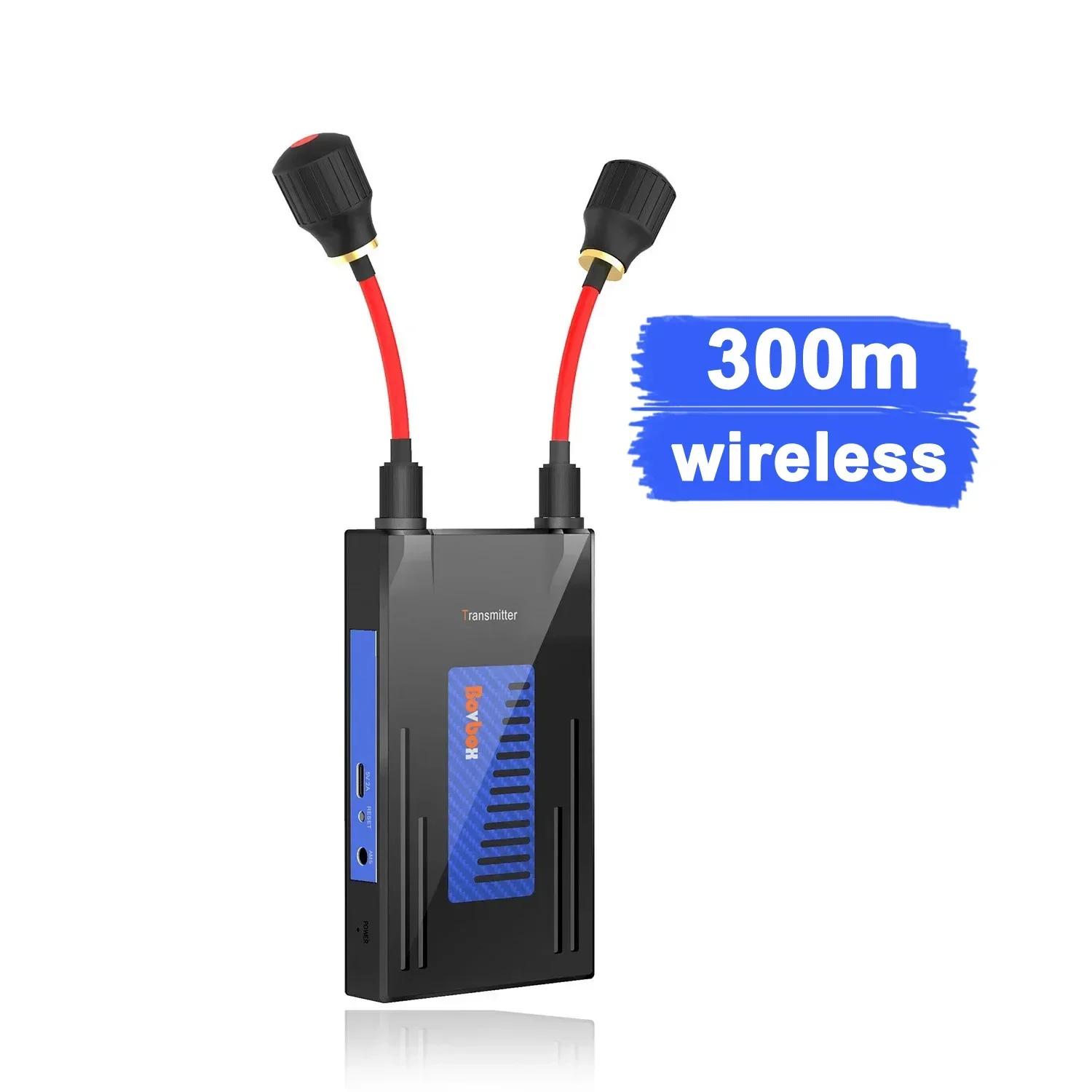 300M Wireless Hdmi Extender 250M Wireless Hdmi Trasmettitore O Ricevitore Per Tv Stick Camera Laptop Pc Per Monitorare Il Proiettore 1080P