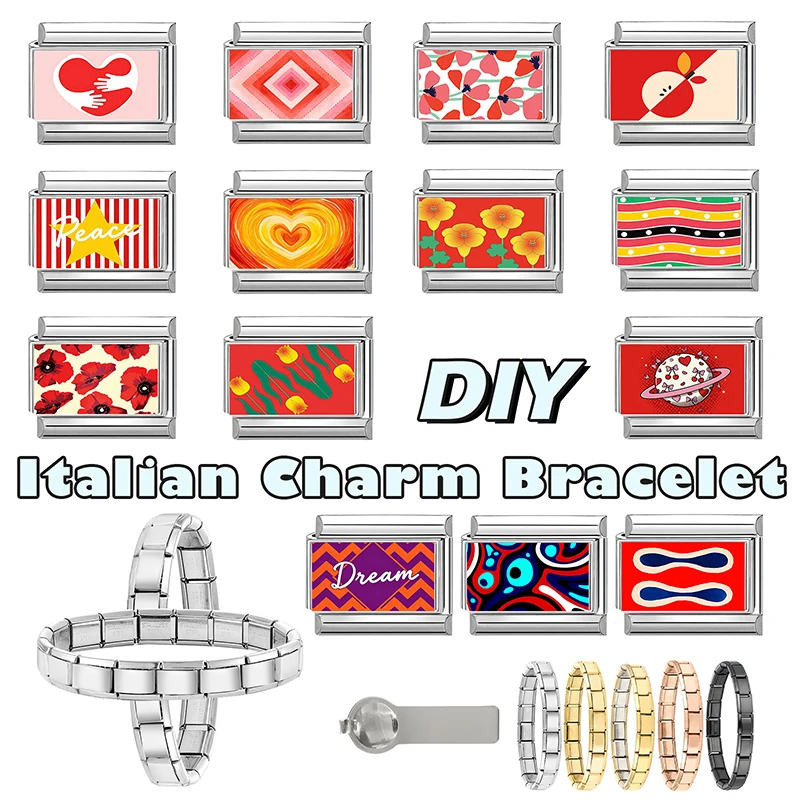 Women Stainless Steel Bangle DIY Making Gifts