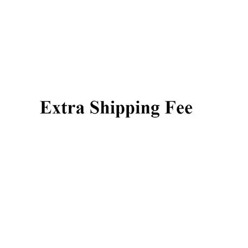 

Shipping costs for remote addresses.