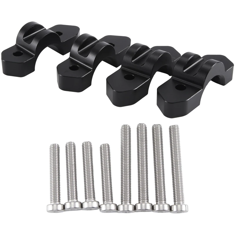 

Motorcycle Replacement Handlebar Riser For BMW R1300GS R1300 GS R 1300 GS Hard Handle Riser Clip Increase The Handlebars