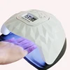 G5 240W 45LEDS Gel UV LED Nail Lamp Two hands Nail Gel Polish Curing Dual Led Nails Dryer 2