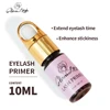 GLAMLASH 10ml Lash Extension Primer Super Bonder For Eyelash Extension Glue Cure Adhesive Bonding Eyelash Long Last Lash Bonder 1