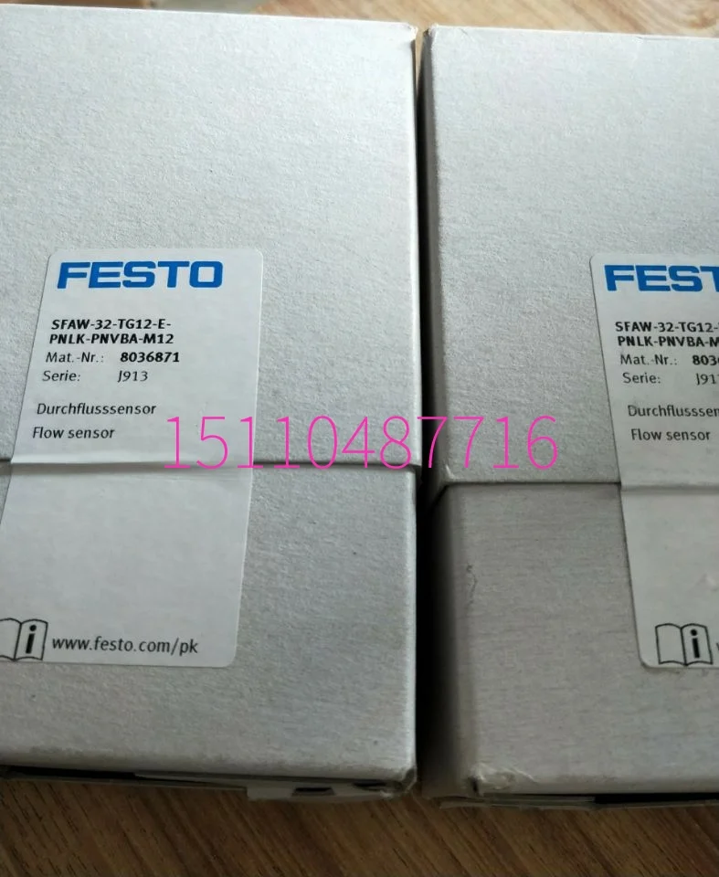 

FESTO Festo Датчик потока