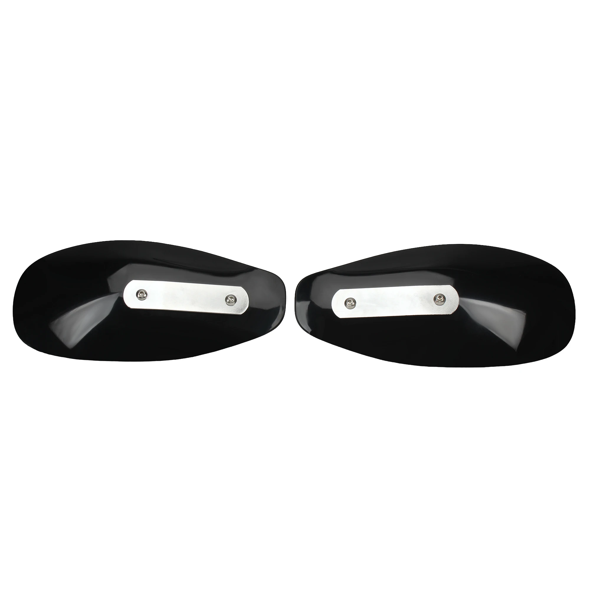 Motorcycle Hand Guards with Windshield Protection for Harley Touring (1996-2013)