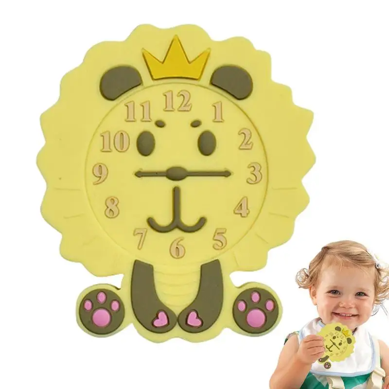 

Silicone Remote Control Teether Bite-Resistant Remote Chew Toy For Toddler Bite Resistant Anti-Drop BPA Free Teether Toy