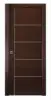 Latest design wood doors  plywood door design China manufacturer 4