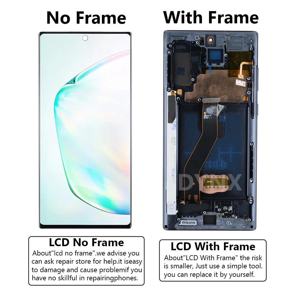 Ｚ  Ʈ 10 ÷ LCD ÷  ġ ũ,  ִ AAA +  Ƹ ũ, Ｚ Ʈ 10 ÷ N975F/D