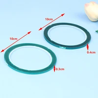 2Pcs 3mm 4mm Hobby Model Tools Scribing Guide Tape Carving Cutting Line Masking Tape For Mecha Military Model 2
