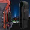Tactical Molle Flashlight Pouch Holster Portable Outdoor LED Torch Carry Case Flashlight Holder Bag for Hunting Camping Hiking 6
