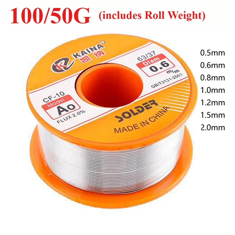 Solder Wire Image 2