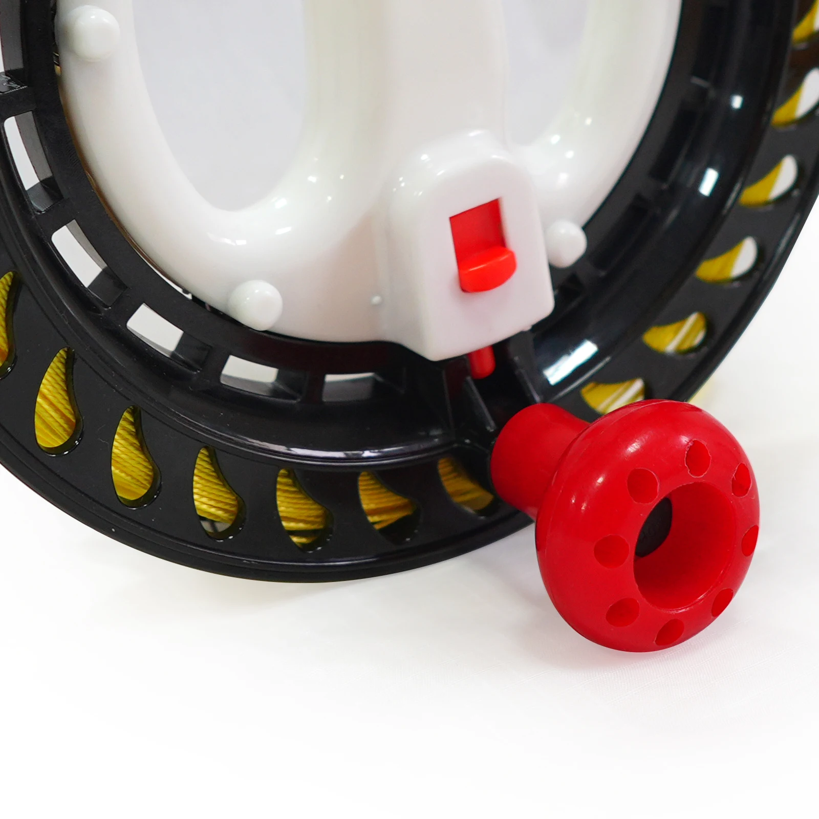 20cm ABS Kite Reel Wheel for Eagle Delta Software Various Kites Flying Traction Tools for Kids Adults kite reel winder