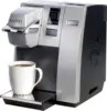 155 Office Pro Single Cup Commercial K-Cup Pod Coffee Maker, Silver 2