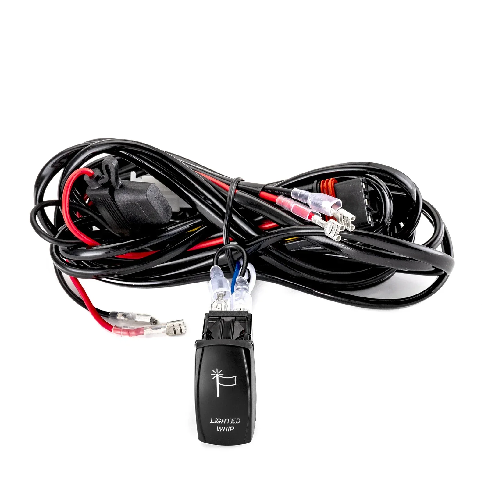 Lighted Whip