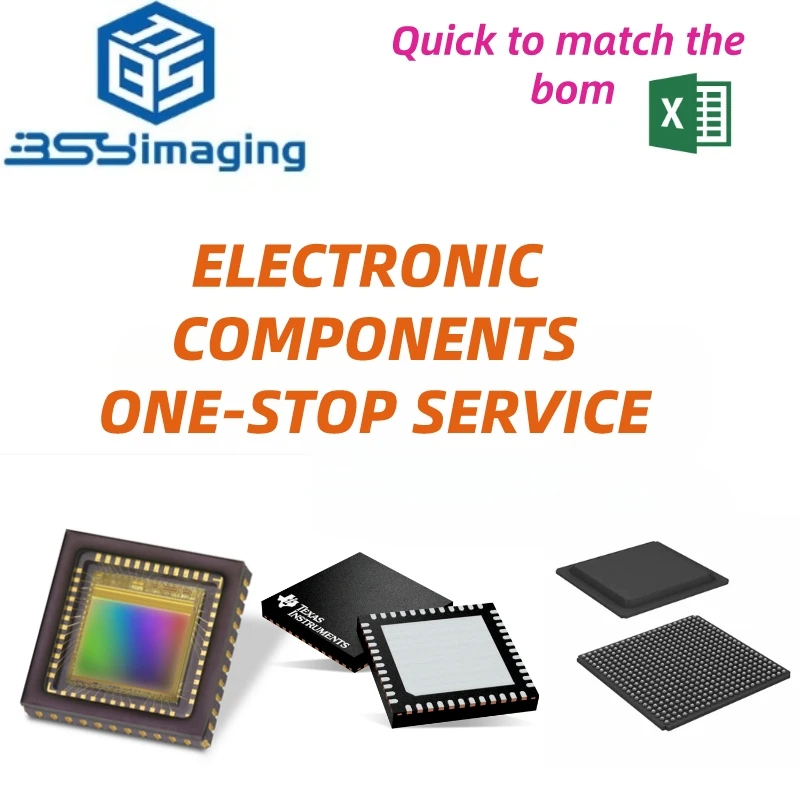 Electronic Components One-Stop Professional BOM Matching Service