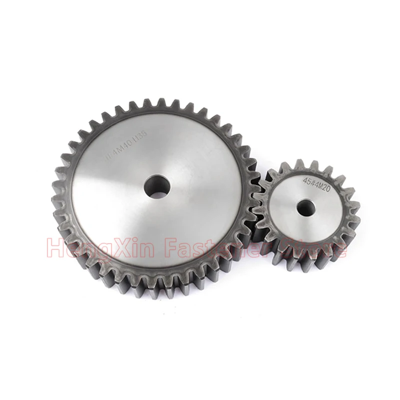 Pignon moteur RC 10-20 dents acier trempé 3.17mm pour voiture buggy