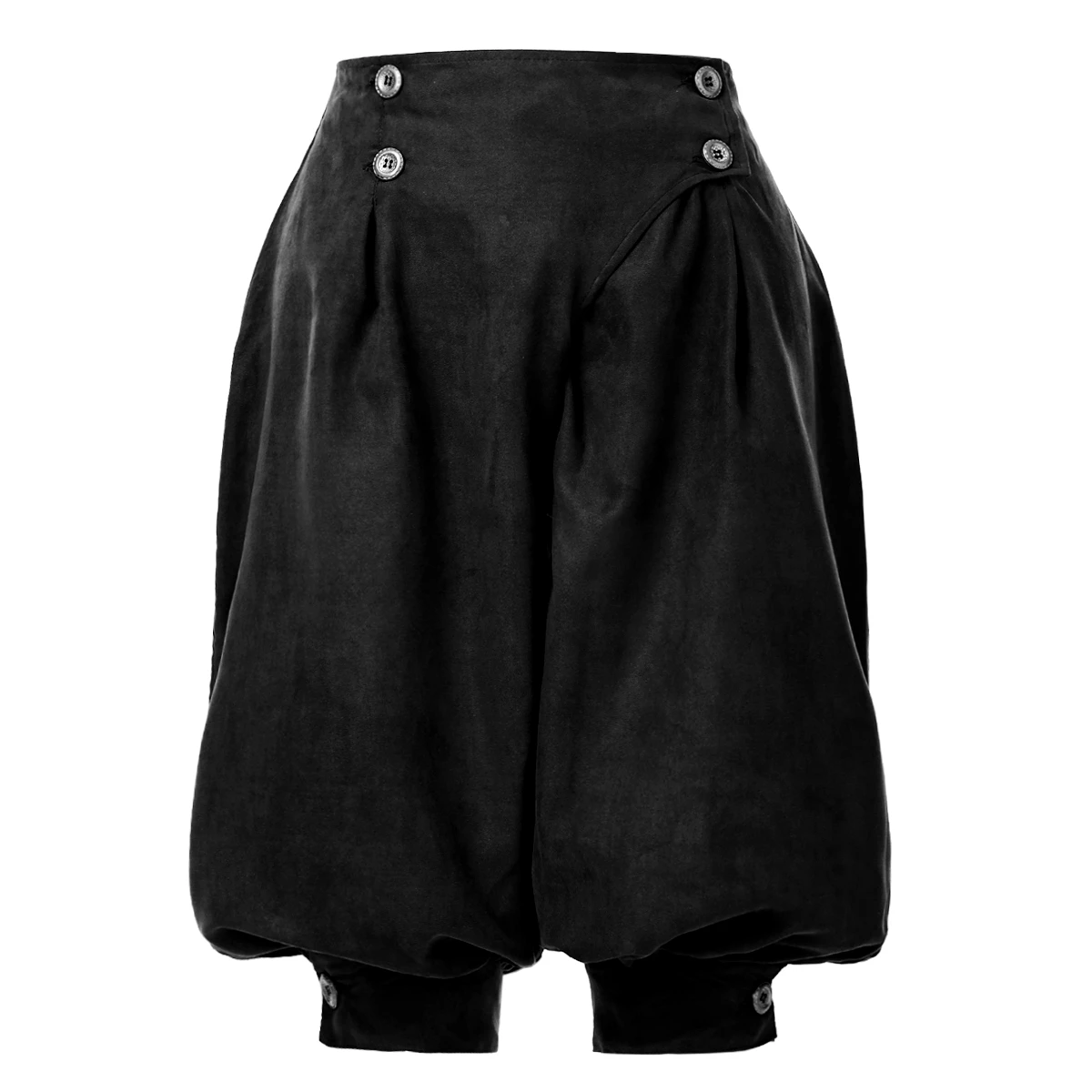 Bloomer Vittoriano Steampunk – Pantaloncini Corti In Pizzo Per Donna – Elastico E Coulisse – Stile Vintage