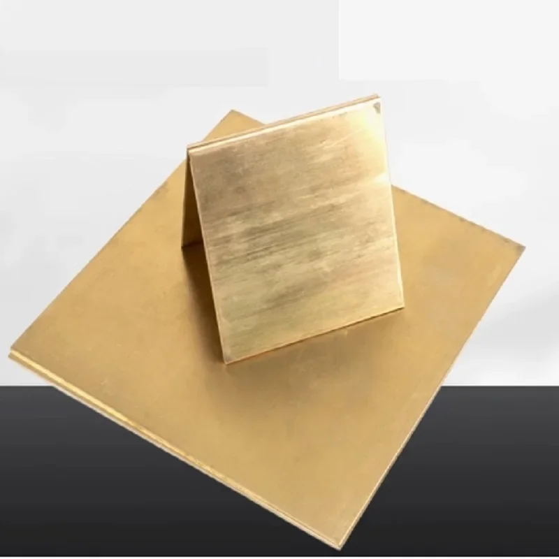 Brass Plate Sheet Pad 0.5 ~ 6mm