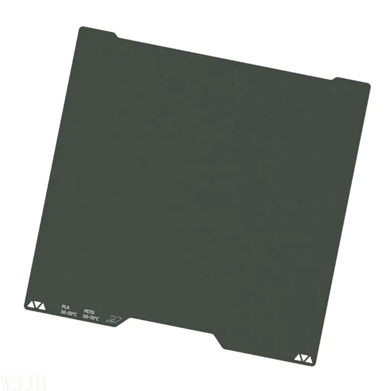 W3JB 355 x 346 mm 3D-Drucker-Kühlplatte, doppelseitig, epoxidbeschichtete Druckplatte – Detail 9