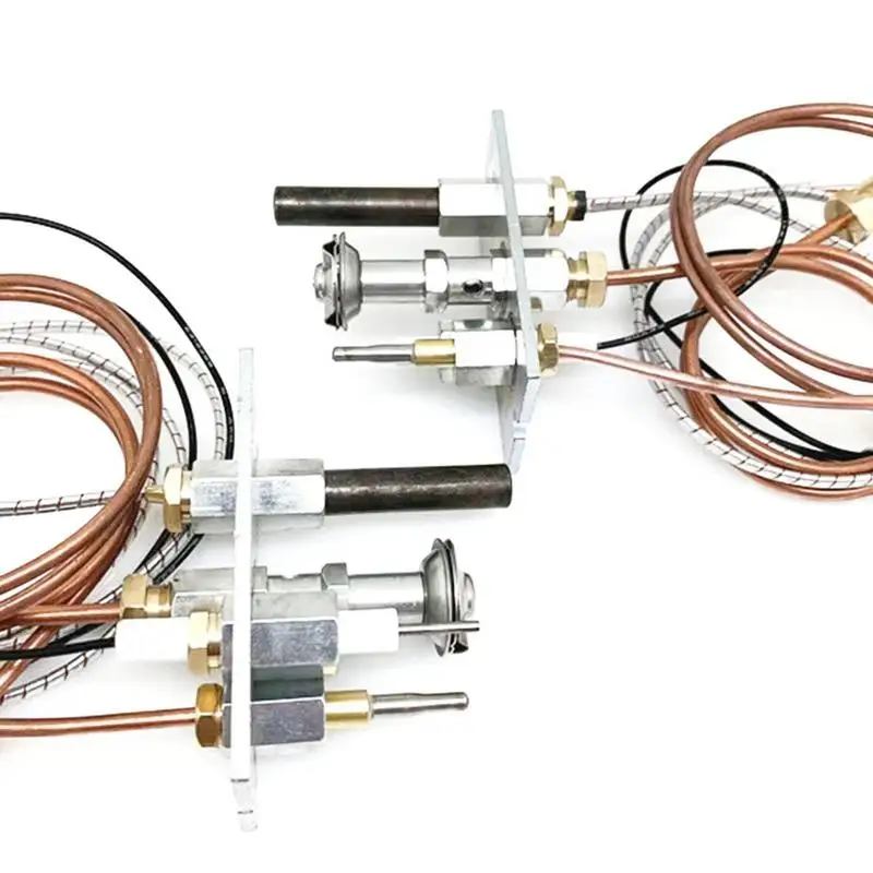 Thermopile Fireplace