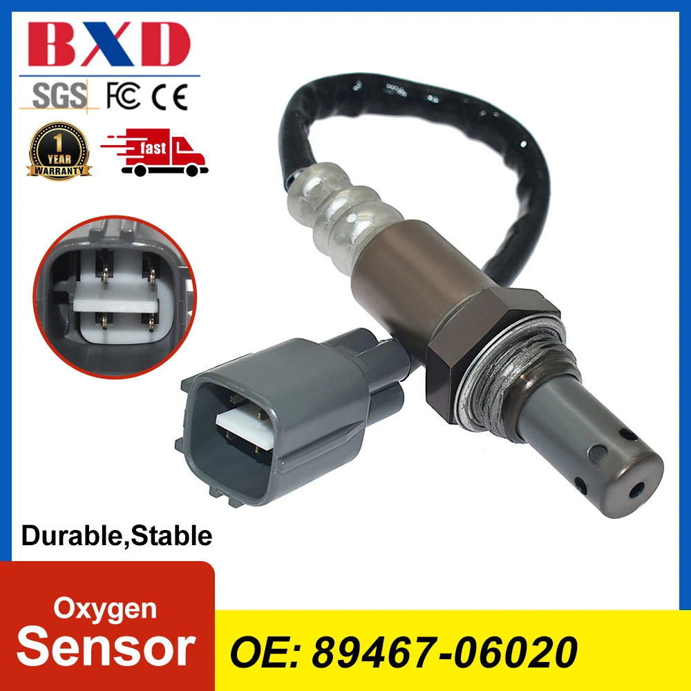 

Oxygen Sensor 89467-06020 8946706020 For Toyota Land Cruiser Prado 2002-2010 3956 ccm 183 KW Car Accessories Auto Parts