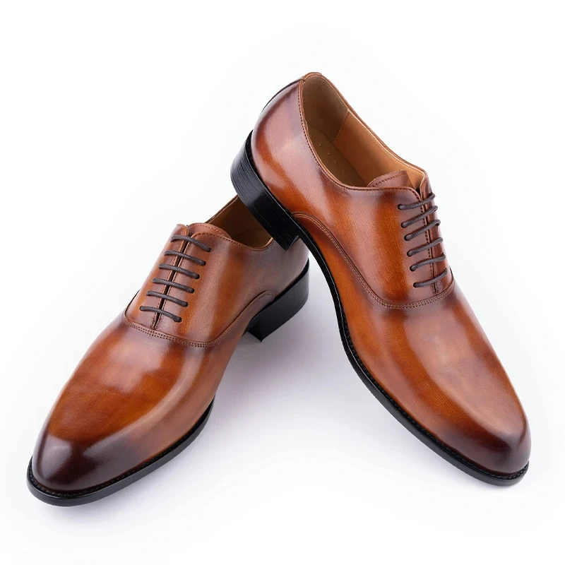 cole haan brown dress sneakers Palo Alto Oxford Dress Sneaker 8.5 / Mogano Brown