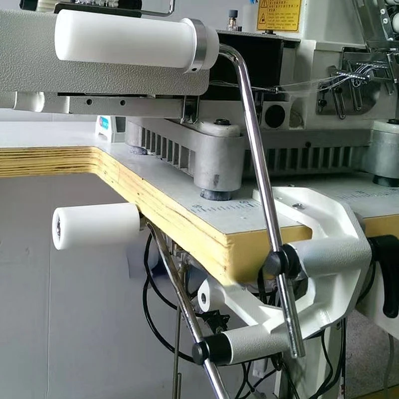 Vc008 Multi-Needle Machine Elastic Expansion Frame Elastic Expansion W600 Covering Stitch Machine Elastic Frame 2