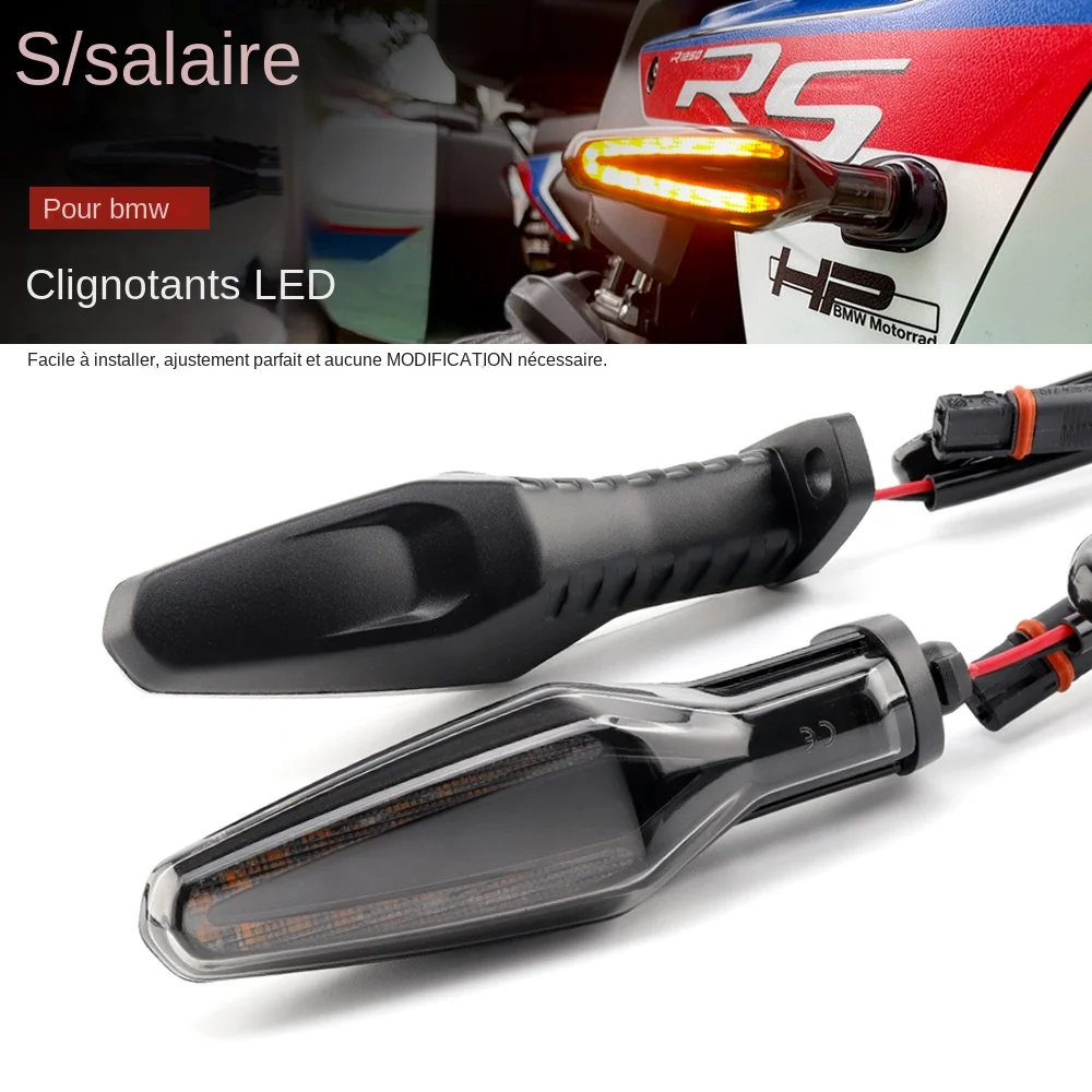 Support Roue Avant BMW S1000XR 2020-2023 - Protège Roue Moto Plastique ABS Anti-Projections