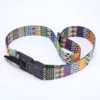 TSA Luggage Lock Password Luggage Straps Combination Lock Adjustable Packing Belts Binding Straps Travel Abroad Customs Locks 4