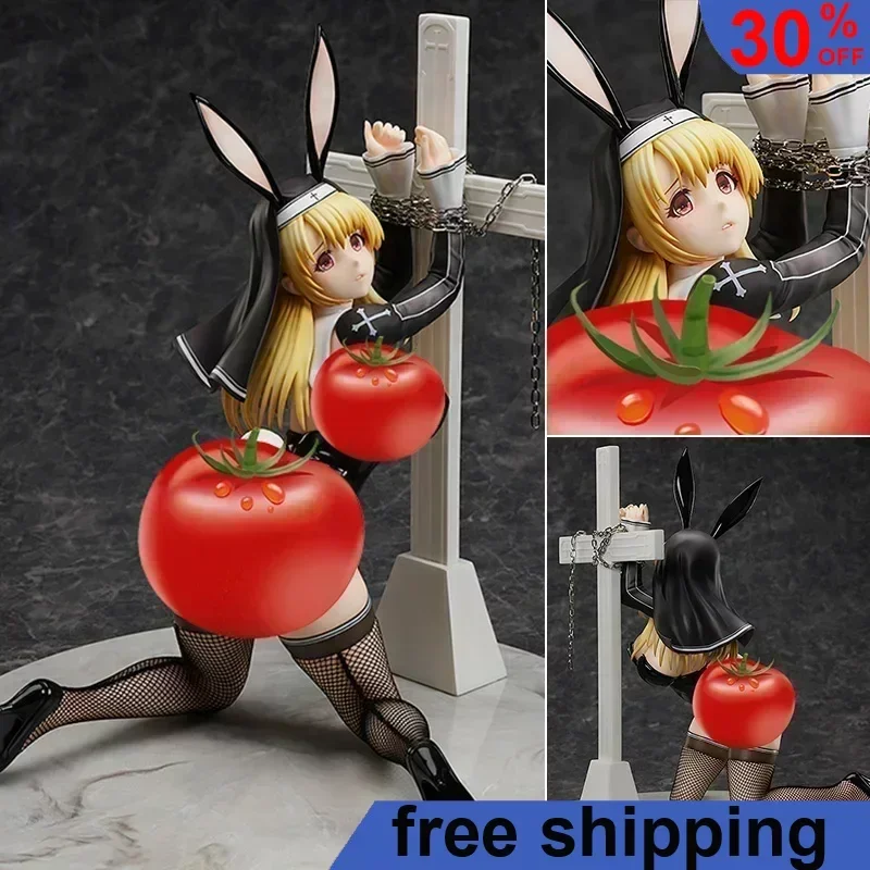 Sister-Amelia-Figure-Rabbit-Ears-Beautiful-Girl-34cm-Pvc-Collection ...