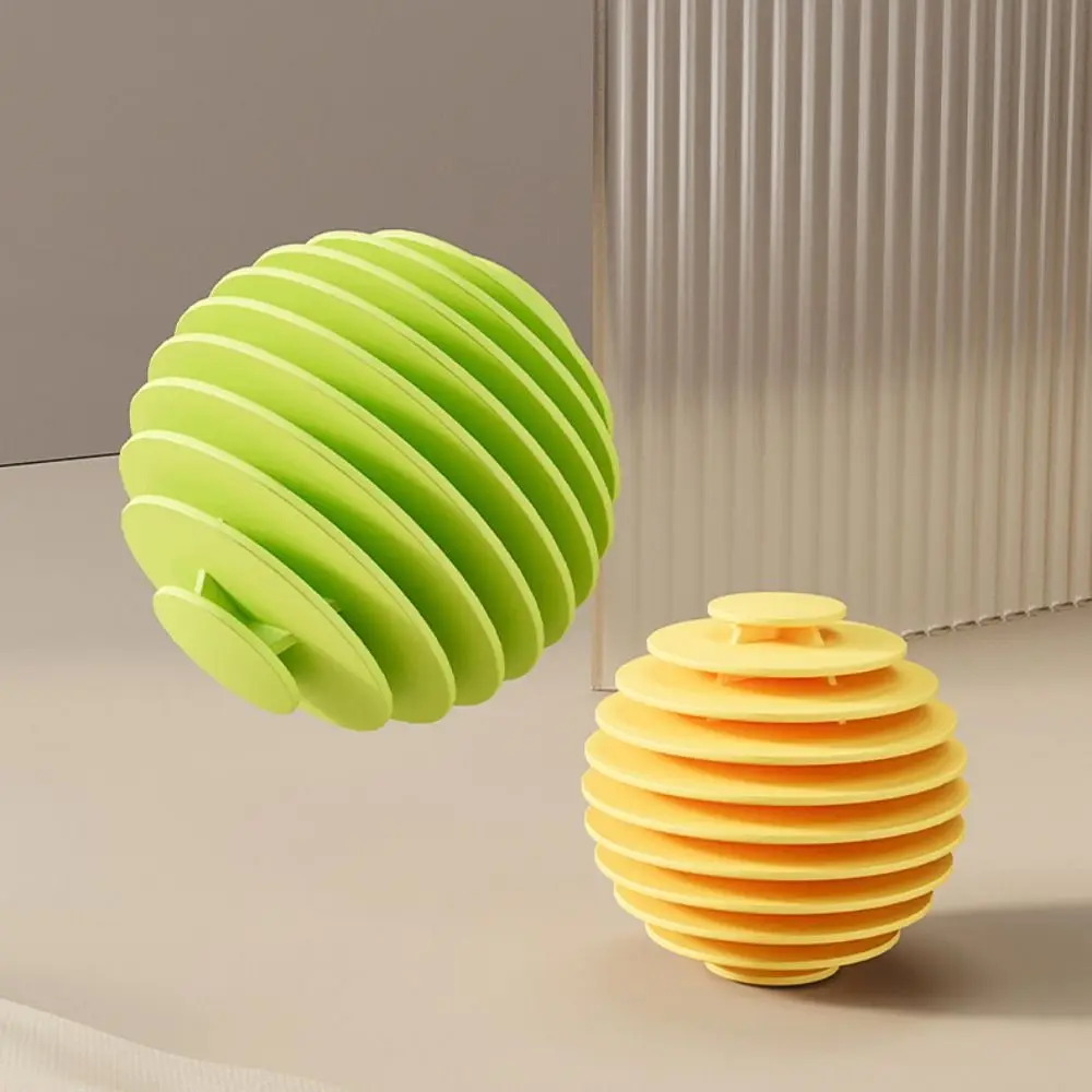 Silicone Magic Laundry Ball Reusable for Clothes Hair Cleaning Pet Hair Remover Washing Machine