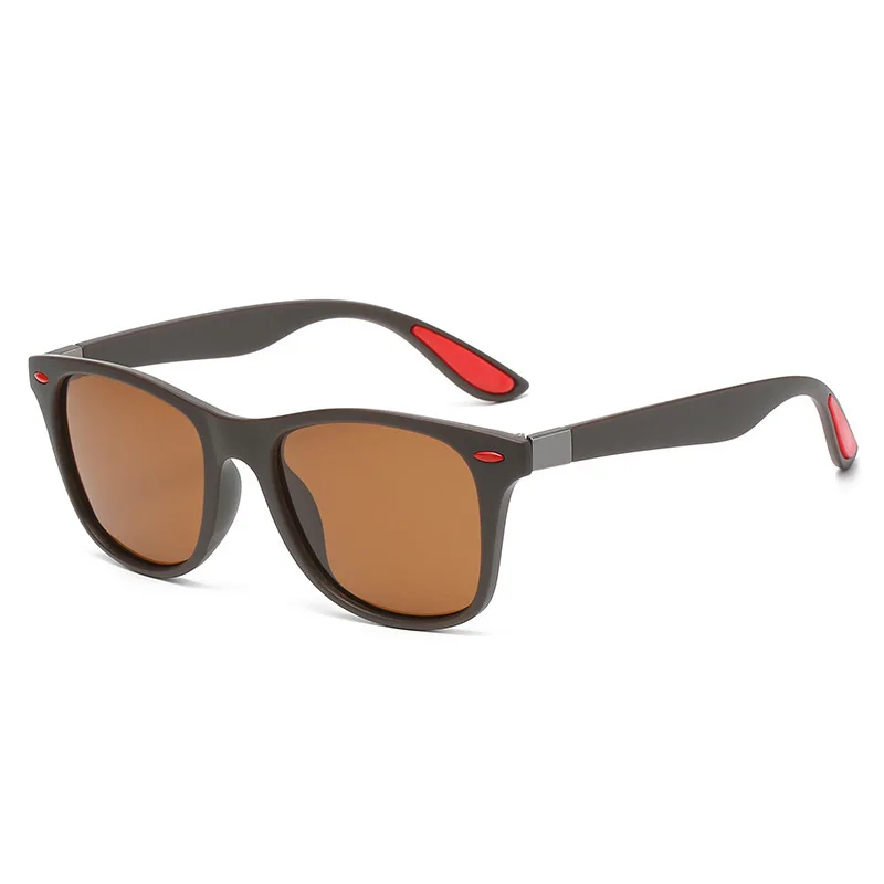 1/2PCS Car Sunglasses Anti Glare Goggles Travel Fishing Cycling Glasses 4195