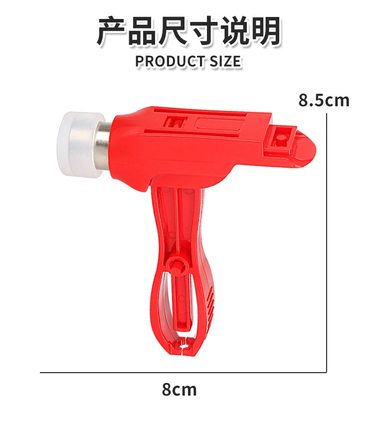 Brick Separator Tool Kit Suit for Lego Hammer Tool Kit