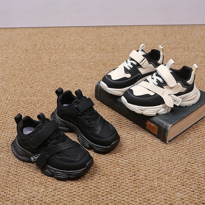 Autumn Kids Casual Platform Sneakers