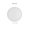 Disposable 100/200Pcs Facial Make Up Cotton Pad Soft Absorbent for Makeup Removal Daily Cleansing Beauty Salon Essential Tool 4