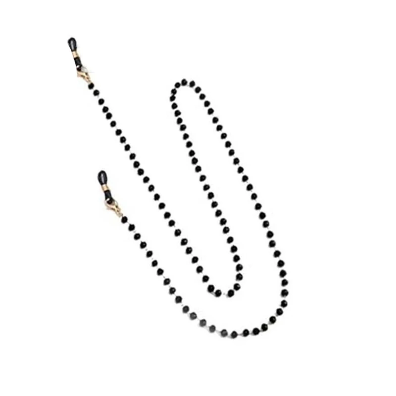 Alastor Costume Accessories Devil Horns Hair Clips Monocle Eyeglasses Chain