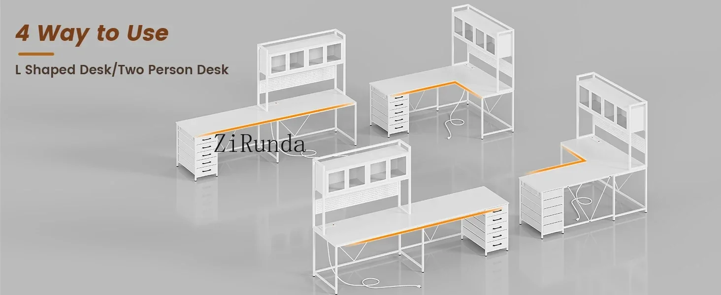 computer desk