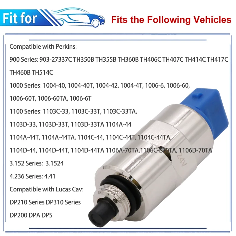 28363769 DELPHI Fuel Stop Solenoid Valve: Real-World Performance