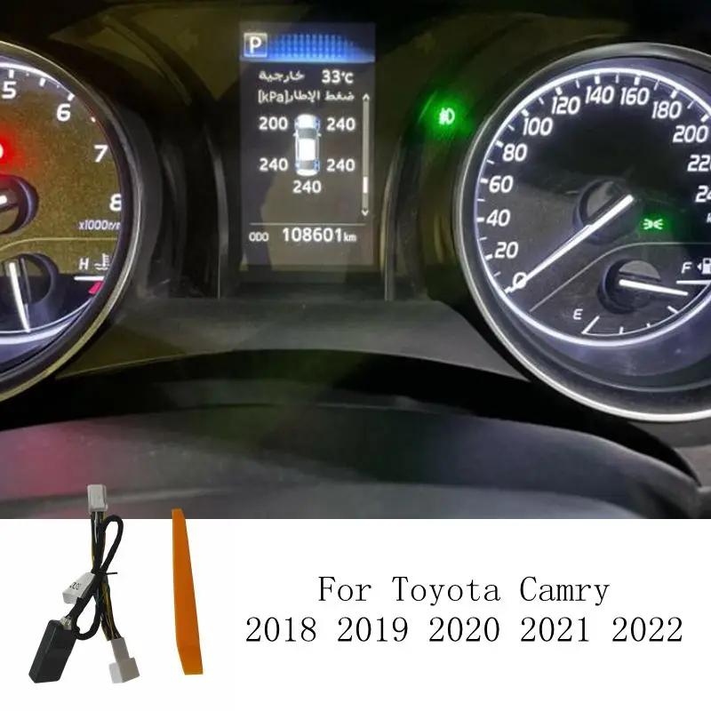 Toyota Camry Tire Pressure Top 9 Videos & 70+ Images