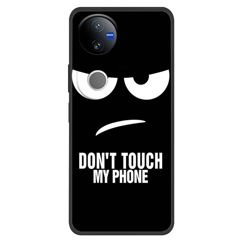 Stylish Soft Silicone Phone Case - Full Protective Shell in Fashionable Design