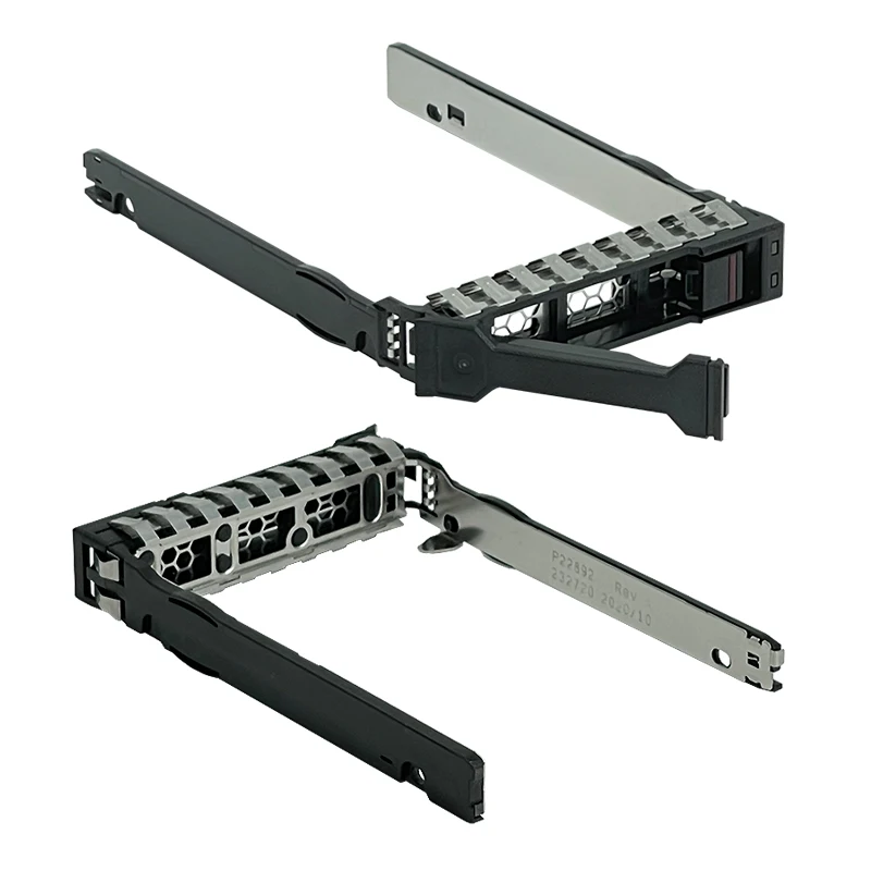 thumbnail image 2 of 2.5" HDD Caddy Tray For HP Servers – DL365, DL385, DL380 G10 Plus – P22892-002 2 of 5