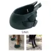 Horse Hoof Boots Horses Protection Non Slip Protect Equine Shoe Thick Rubber Equipment 3