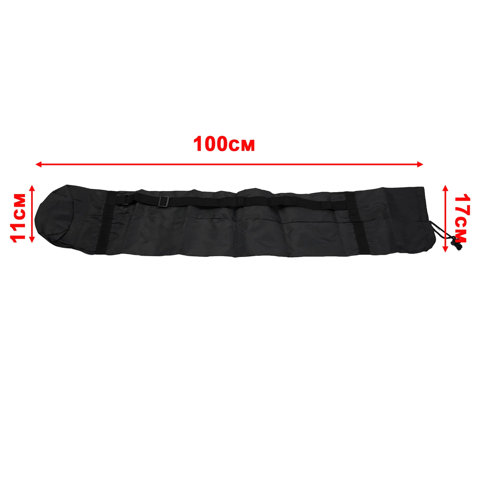1pc 70-130cm Kordelzug Tragetasche Faltbare Handtasche Für Mic Stativ Licht Yoga Matte Regenschirme Elektrische instrument Teile – Detail 5